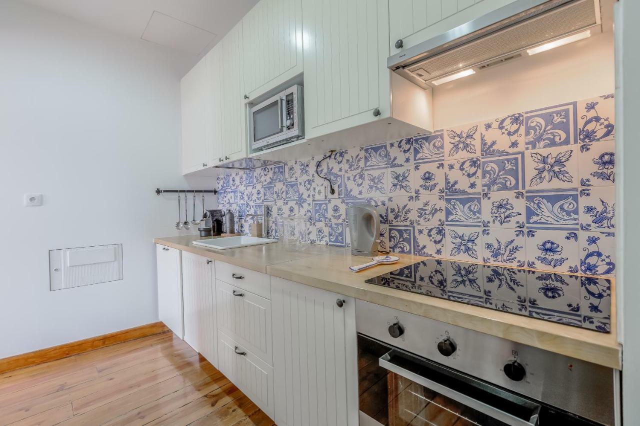 Lisbon Downtown Apartment Figueira Екстер'єр фото