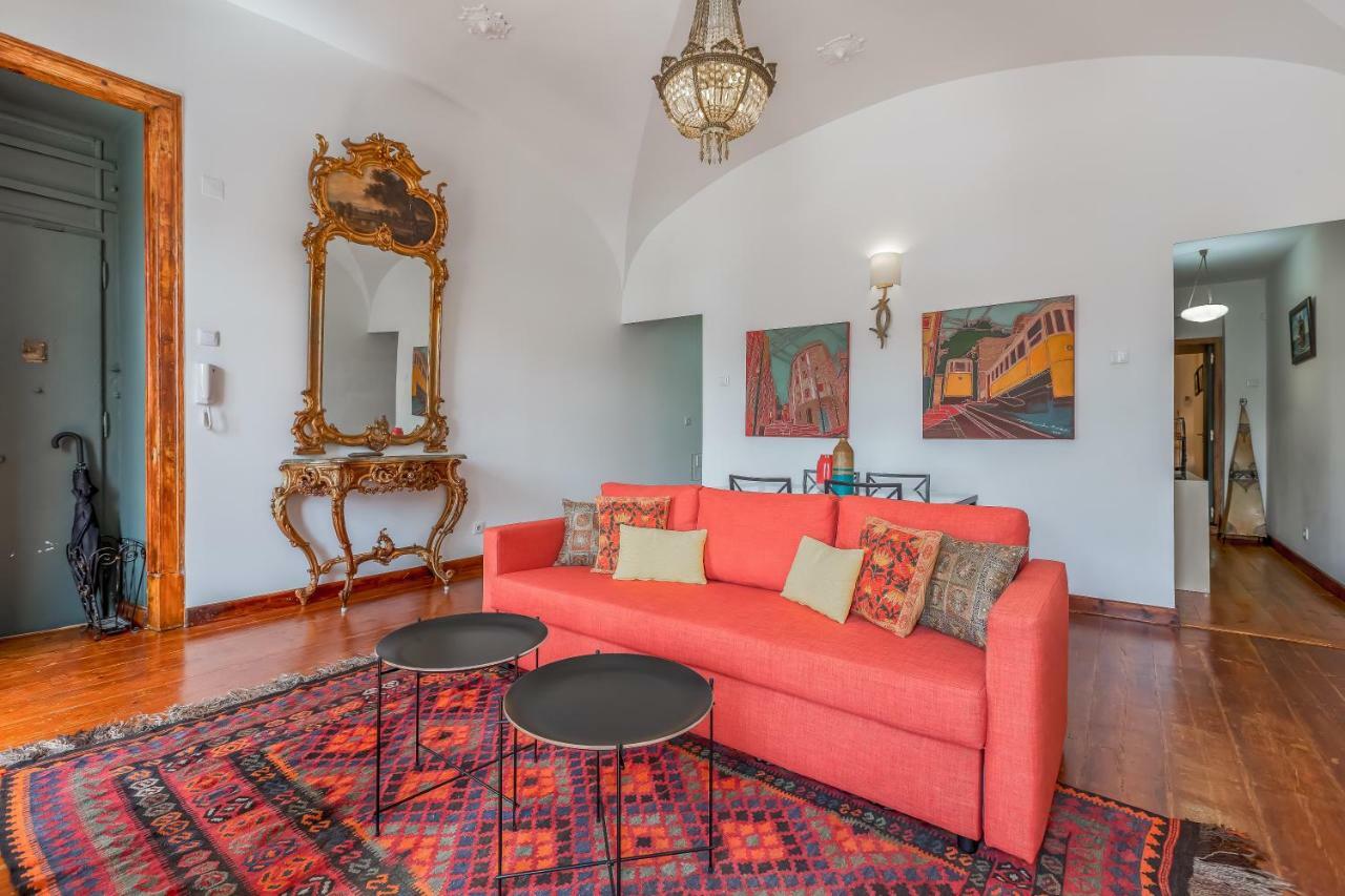 Lisbon Downtown Apartment Figueira Екстер'єр фото