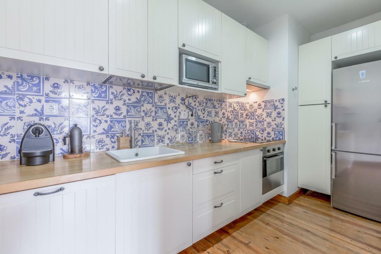 Lisbon Downtown Apartment Figueira Екстер'єр фото