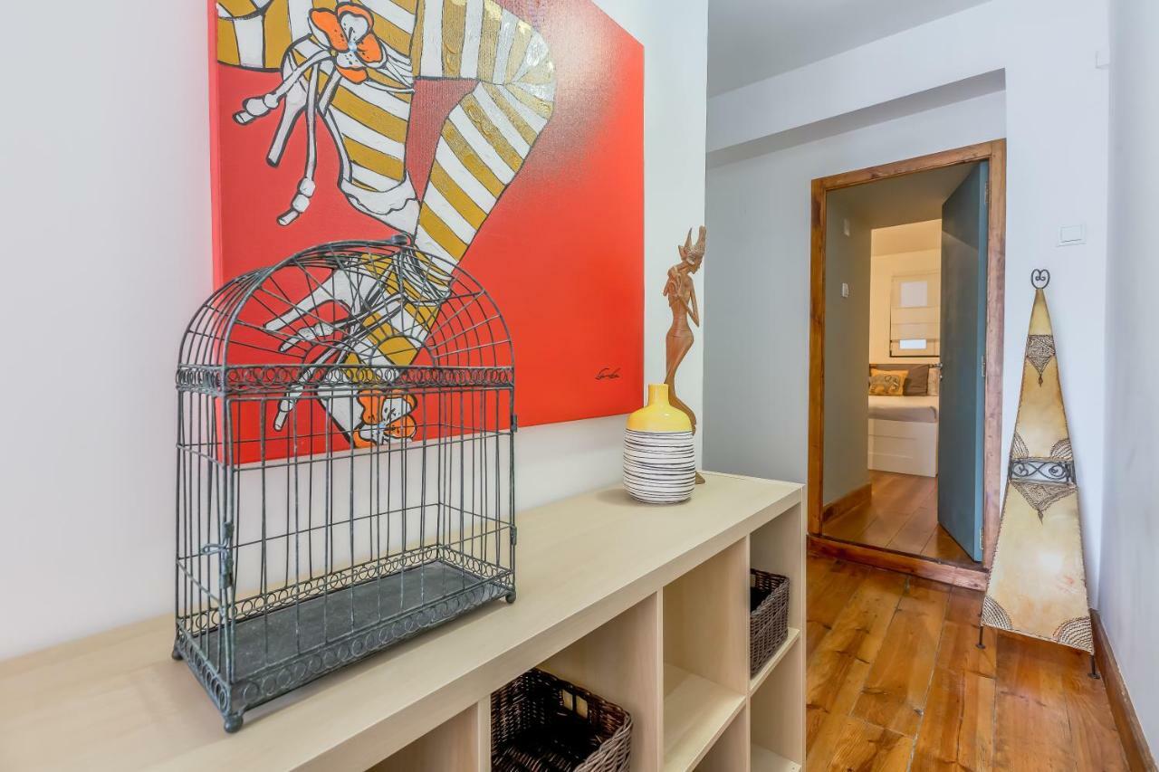 Lisbon Downtown Apartment Figueira Екстер'єр фото