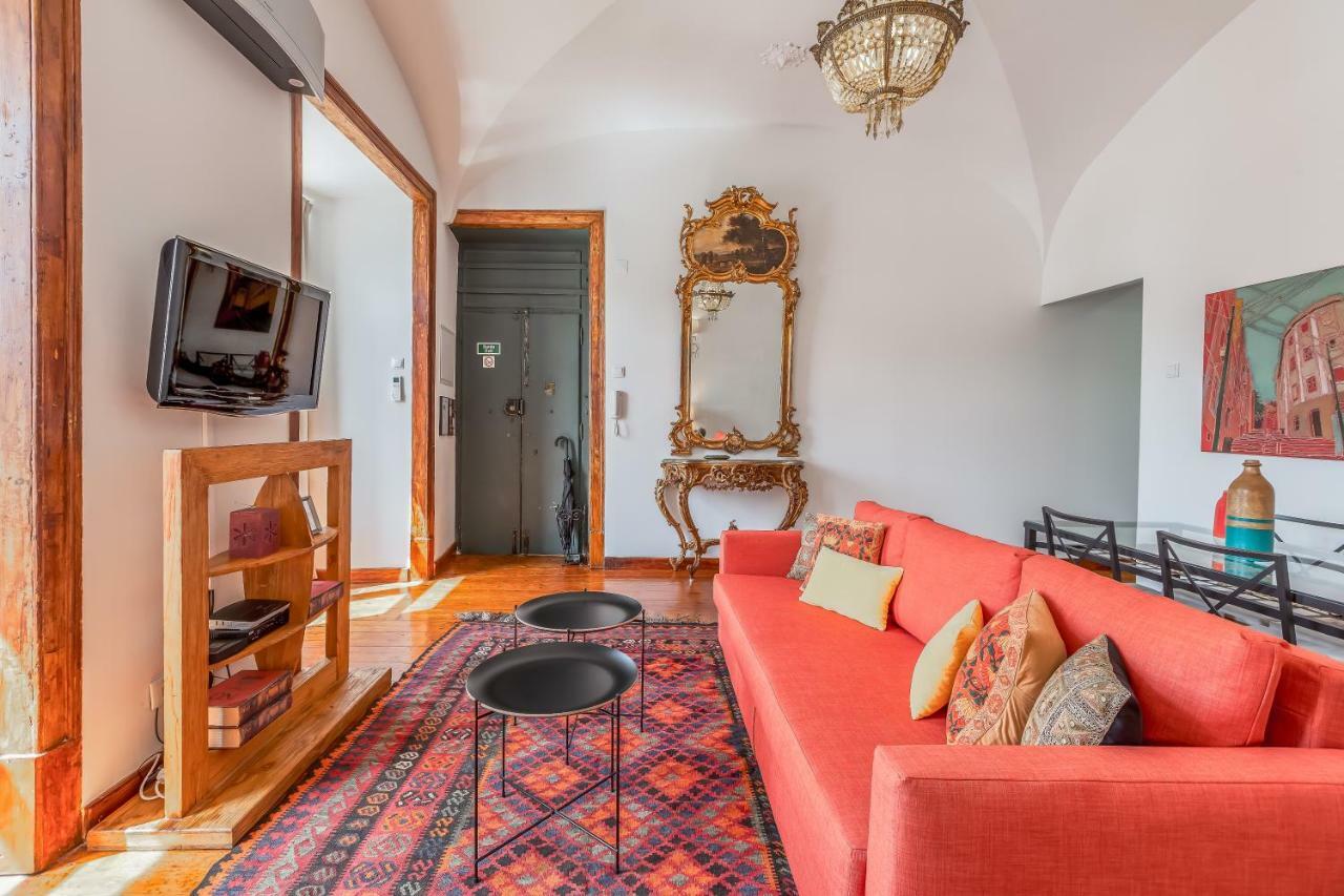Lisbon Downtown Apartment Figueira Екстер'єр фото