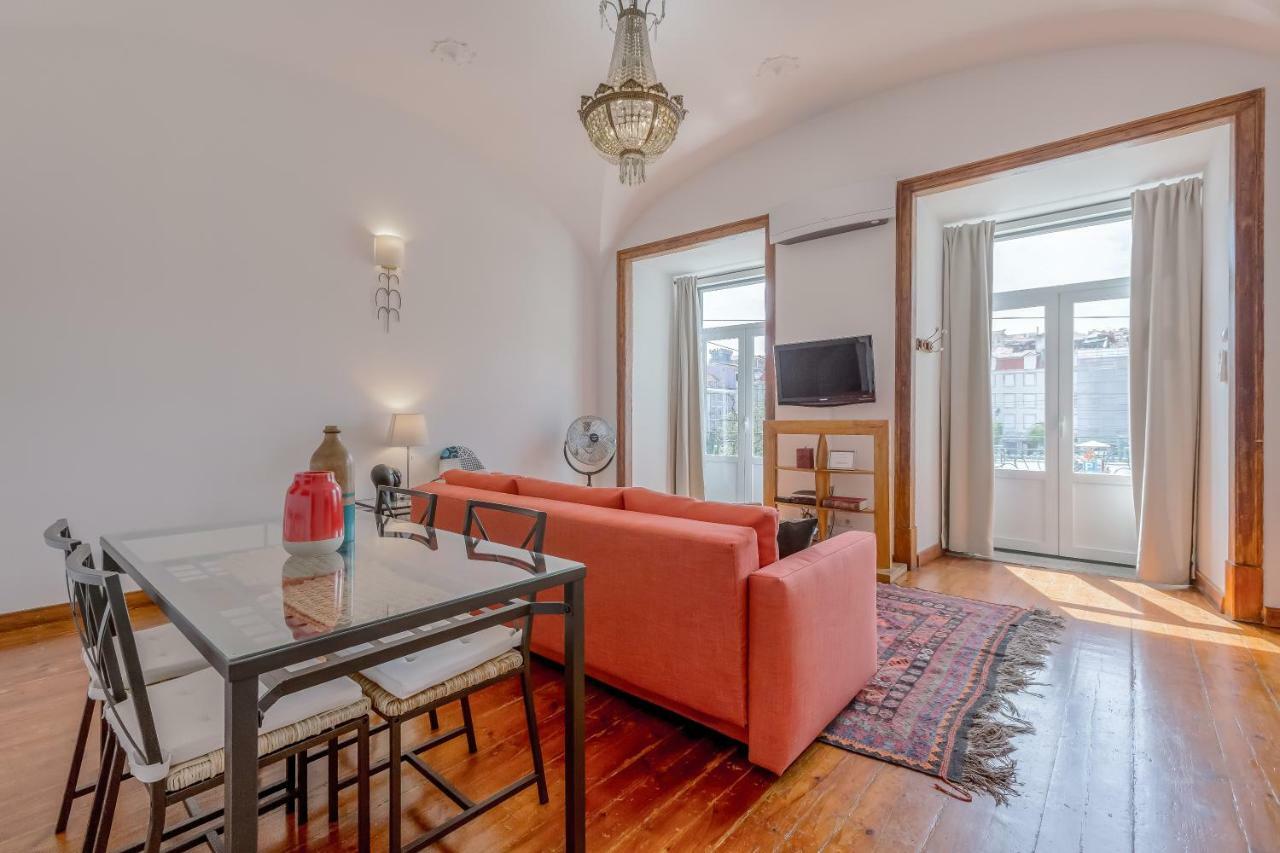 Lisbon Downtown Apartment Figueira Екстер'єр фото
