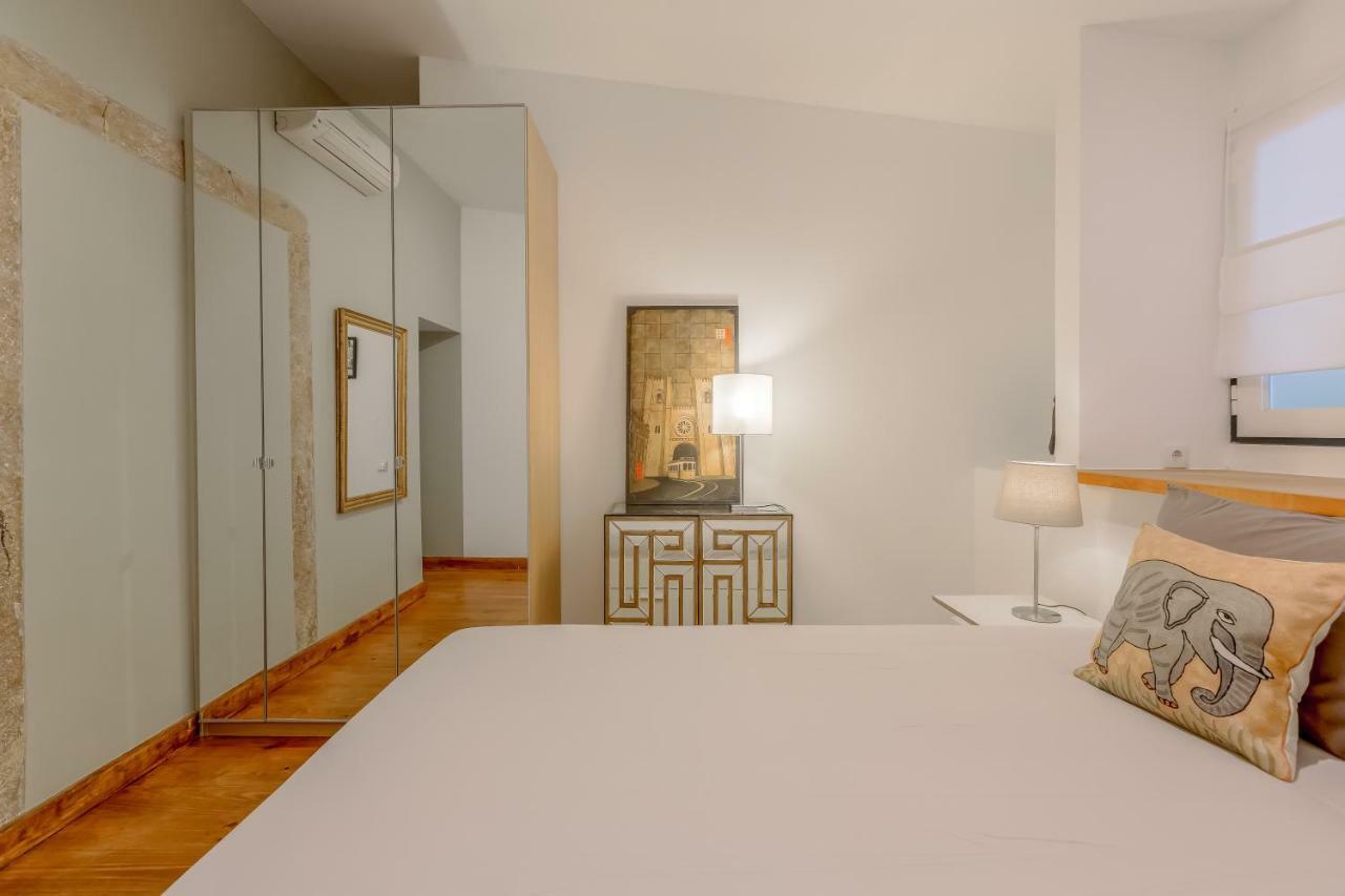 Lisbon Downtown Apartment Figueira Екстер'єр фото