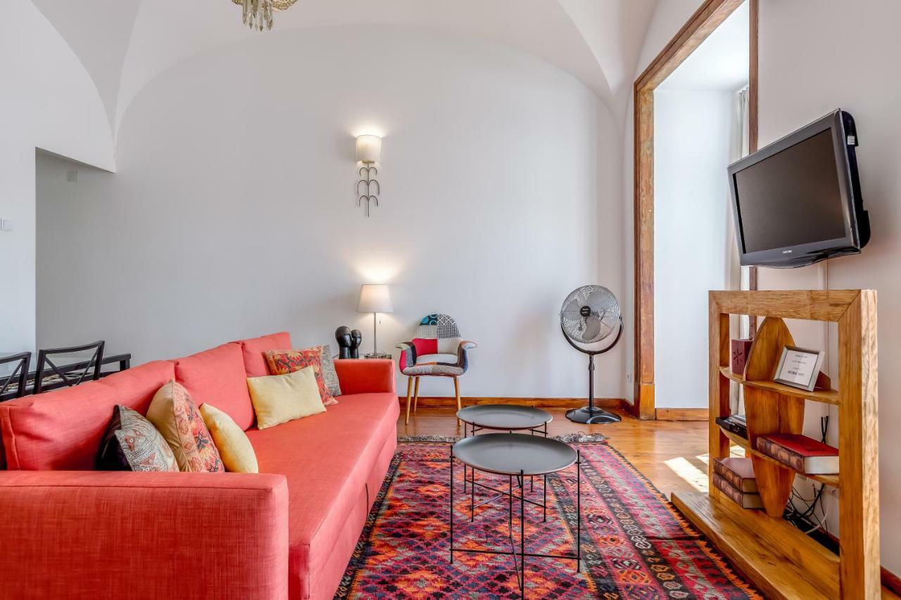 Lisbon Downtown Apartment Figueira Екстер'єр фото