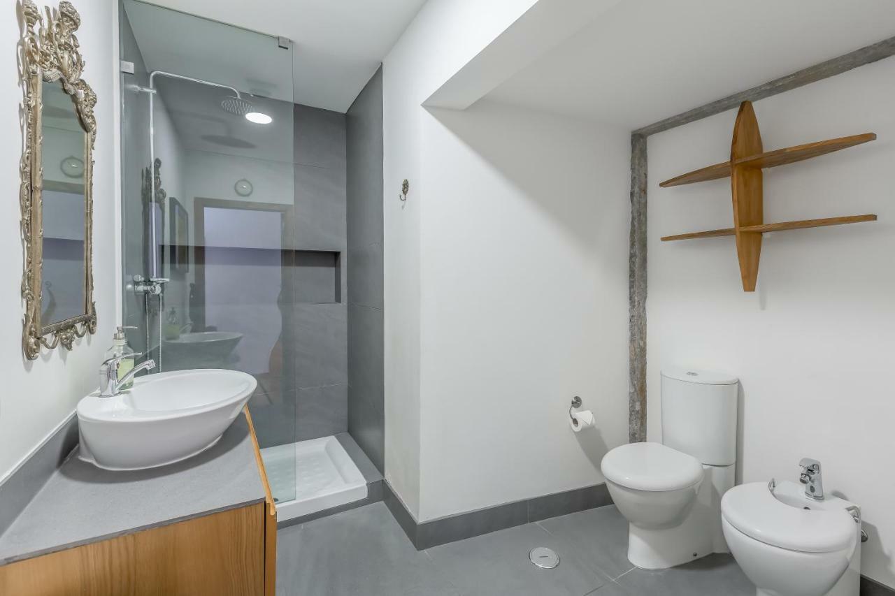 Lisbon Downtown Apartment Figueira Екстер'єр фото