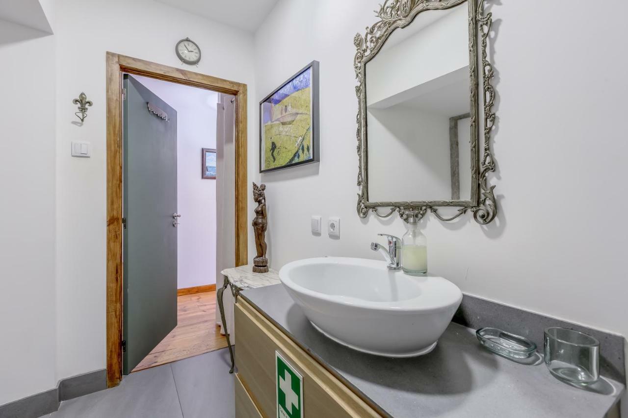 Lisbon Downtown Apartment Figueira Екстер'єр фото