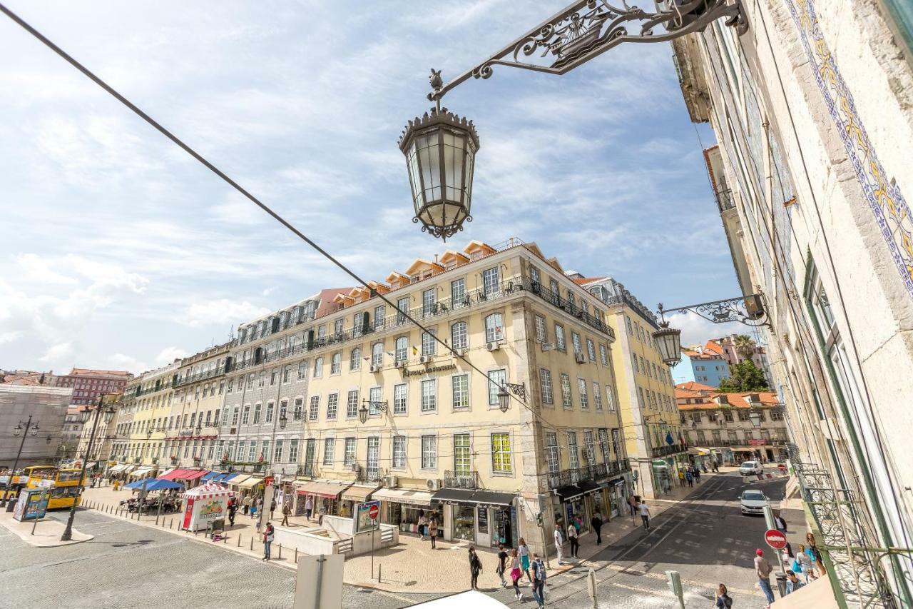 Lisbon Downtown Apartment Figueira Екстер'єр фото