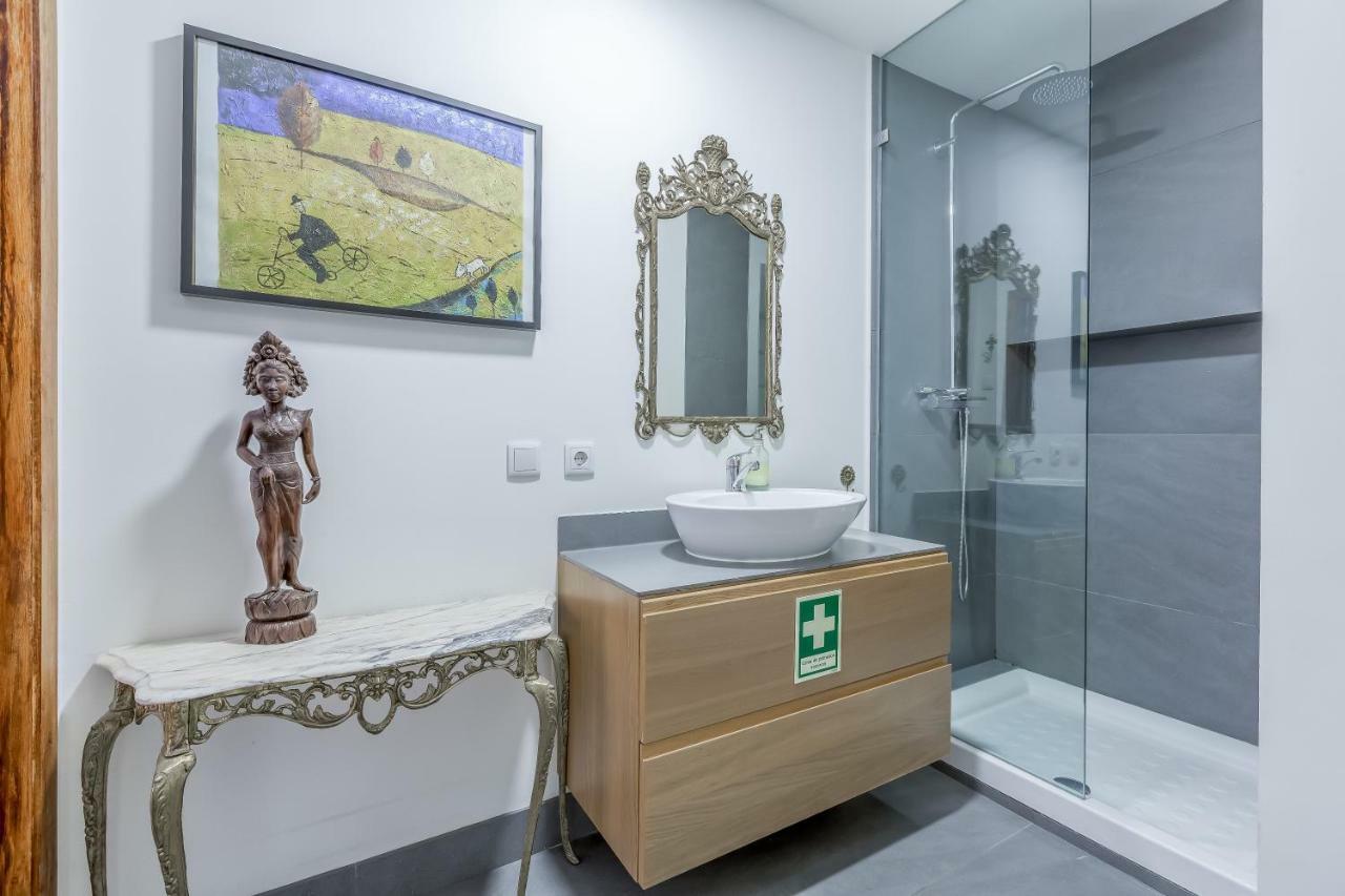 Lisbon Downtown Apartment Figueira Екстер'єр фото