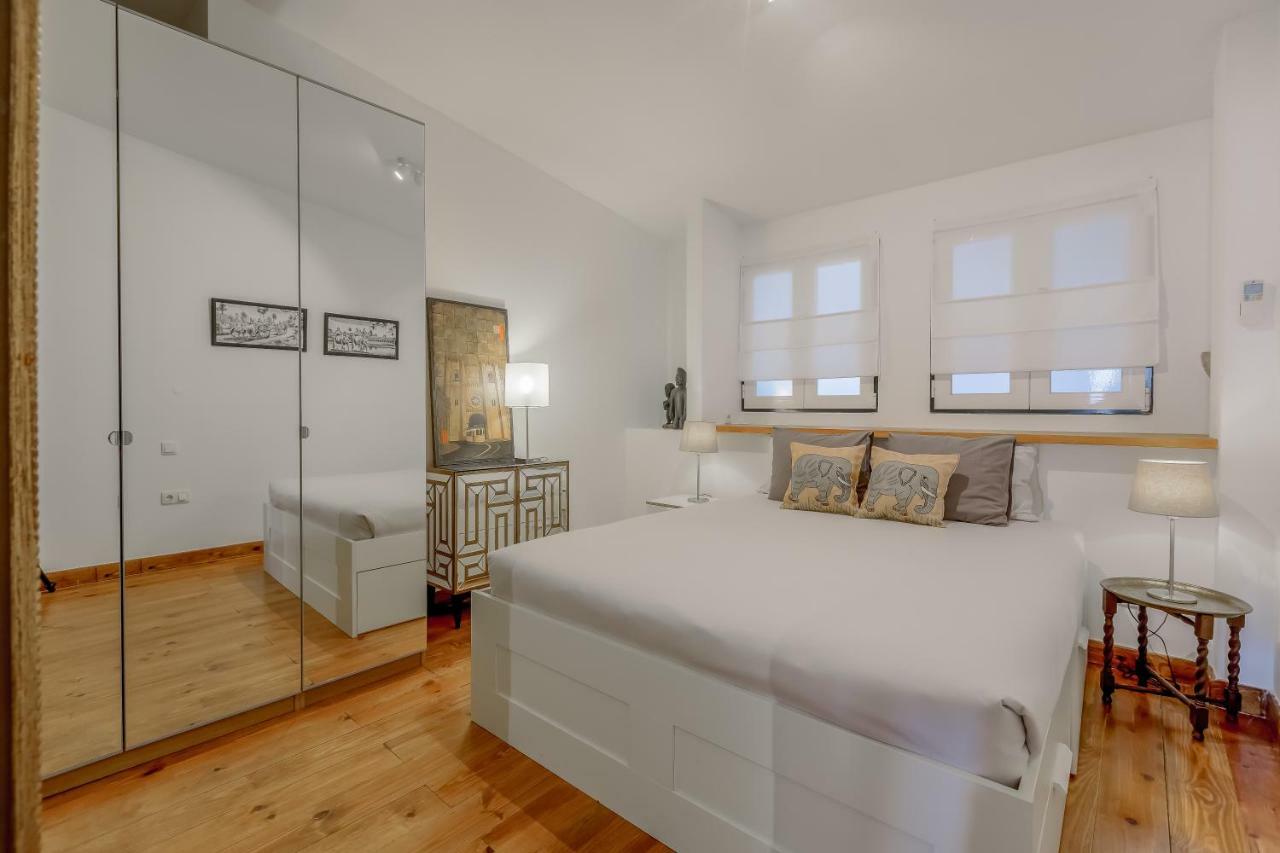 Lisbon Downtown Apartment Figueira Екстер'єр фото